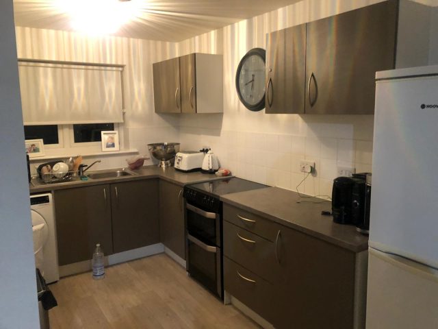 Before Pic Kitchen Makeover