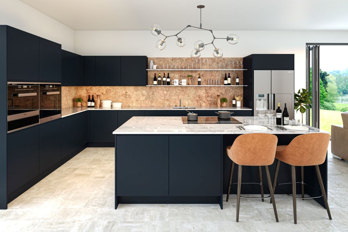 jayline-supermatt-indigo-blue-1-scaled Jayline indigo blue kitchen